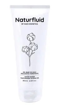 Nuei Naturfluid Extra Thick Water-Based Lubricant 200 ml