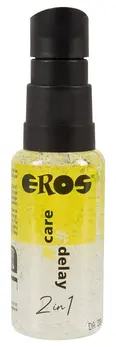 EROS 2in1 Intimni gel za negu i odlaganje 30 ml - Hidratantna formula