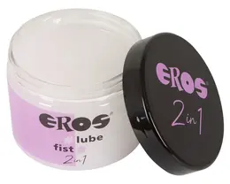 EROS Hybrid 2in1 Lubrikant gel 500 ml - Formula na bazi silikona i vode