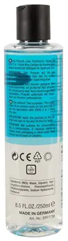 EROS 2in1 Water-Based Lubricant & Intimate Device Gel 250ml