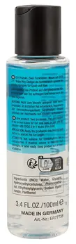 EROS 2in1 Lubrikant i gel za igračke na bazi vode sa pantenolom 100ml