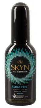 Manix SKYN Aqua Feel Water-Based Lubricant with Aloe Vera 80 ml