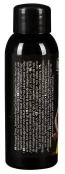 Span.Fly Masažno ulje 50 ml - Formula za negu, rastvorljivo u vodi