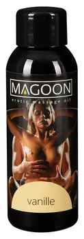 Mister B Masažno ulje vanila 50ml - Aromatična formula za negu