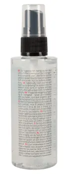 Just Play 2in1 blagi sprej za čišćenje 100 ml - Higijenski sprej bez alkohola