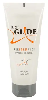 Just Glide Performance lubrikant 200ml - Hibrid na bazi vode i silikona