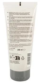 Just Glide Performance lubrikant 200ml - Hibrid na bazi vode i silikona