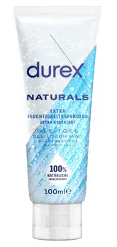 Durex Naturals Gel Extra 100ml - Hidrirajući intimni lubrikant