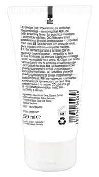 Orion Lick it! Veganski gel miris jagode 50 ml Na bazi vode