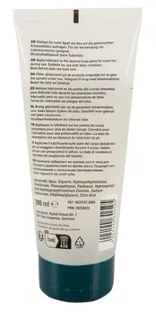 Just Glide Premium analni gel 200ml sa hijaluronskom kiselinom i pantenolom
