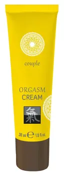 Shiatsu stimulativna intimna krema 30 ml - Uniseks formula za masažu