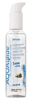 AQUAglide Massage+Glide 200 ml vodeni gel za masažu i lubrikant
