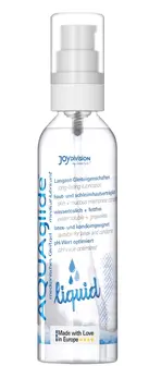 AQUAglide Liquid vodeni lubrikant 50 ml - providna formula