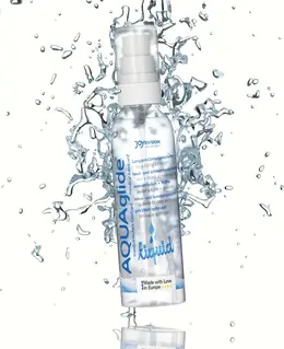 AQUAglide Liquid vodeni lubrikant 50 ml - providna formula
