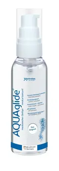 AQUAglide Water-Based Vegan Lubricant 50ml - Long-Lasting Formula