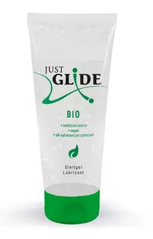 Just Glide Bio 200 ml eko lubrikant na vodenoj bazi