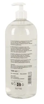 Just Glide Anal vodeni lubrikant 1L - pH uravnotežen, vegan formula