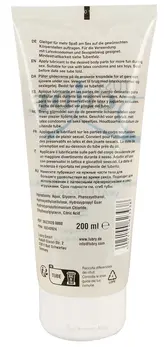 Just Glide vodeni lubrikant 200 ml - vegan, univerzalna formula