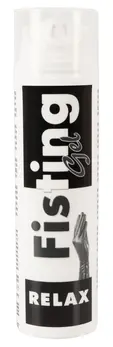 You2Toys Fisting Gel Relax 200 ml vodeni-silikonski hibridni lubrikant sa pumpicom