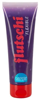 Flutschi Extrem Silicone Lubricant 80ml - Long-Lasting Formula