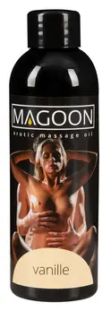 HOT masažno ulje Vanila 100 ml - Nega i aromatična formula