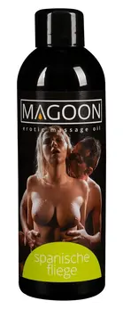 Span.Fly masažno ulje 100ml - Formula za dugotrajnu hidrataciju