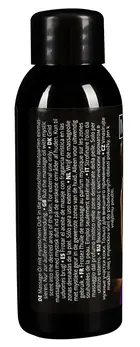 HOT Indian masažno ulje 50ml - Mistični miris, svilenkasta tekstura
