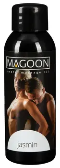 Mister B jasmin masažno ulje 50ml - Aromatična formula za opuštanje
