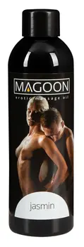 JoyDivision jasmin masažno ulje 200ml - Aromatična formula za opuštanje
