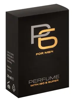 HOT P6 muški parfem sa ISO E SUPER - 30ml sprej bočica
