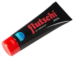 Flutschi Hybrid intimni gel sa mirisom ćilibara 80 ml