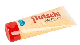 Flutschi Original lubrikant 200ml - Silikon i vodena baza, miris ćilibara