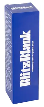 BlitzBlank sistem za uklanjanje dlaka 125 ml - Nežna formula za kožu