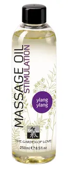 Shiatsu masažno ulje Ylang-Ylang 250 ml - Formula za negu kože