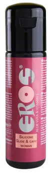EROS Bodyglide WOMAN silikonski lubrikant 100ml - Formula za osetljivu kožu