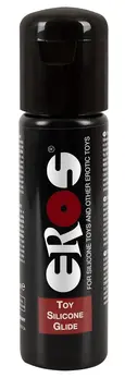EROS Toy Glide lubrikat kompatibilan sa silikonom 100ml - Bez mirisa, providan