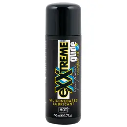 HOT Exxtreme Glide silikonski lubrikant 50 ml - Dugotrajna formula