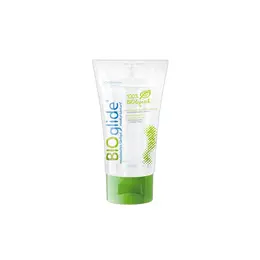 BIOglide Natural veganski lubrikant 40 ml - Bez mirisa, organska formula