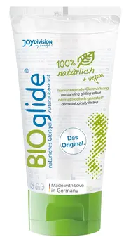 BIOglide Natural lubrikant 150ml - Veganska, organska formula bez mirisa