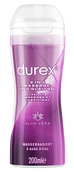 Durex Play Massage 2-u-1 intimni gel sa aloe verom 200ml