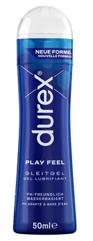 Durex Play lubrikant na bazi vode 50ml - Lagana formula, dermatološki testiran