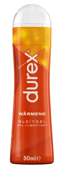 Durex Play Warming 50ml intimni gel lubrikant na bazi vode
