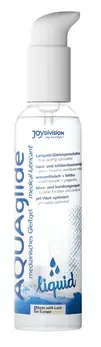 AQUAglide Liquid vodeni lubrikant 250ml - Kristalno bistra formula