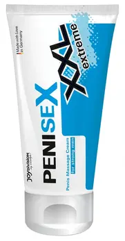 PENISEX XXL Extreme masažna krema 100ml - Intenzivna formula za muškarce