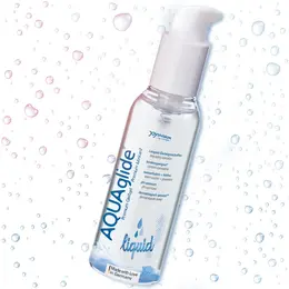 AQUAglide Liquid 125ml vodeni intimni lubrikant, veganska formula