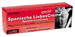 HOT Spanish Love Cream specijalna nega 40ml - Uniseks kozmetička formula