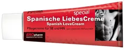 HOT Spanish Love Cream specijalna nega 40ml - Uniseks kozmetička formula