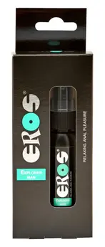 EROS Explorer analni relaksacioni sprej 30 ml - Formula za hlađenje, na vodenoj bazi