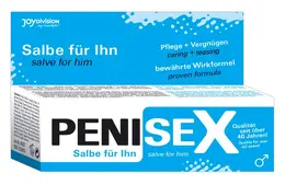 PENISEX muška masažna mast 50 ml - Revitalizujuća formula za negu kože