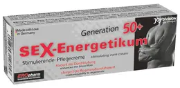 HOT Energetic krema 50+ za muškarce 40ml - Vitalizujuća formula